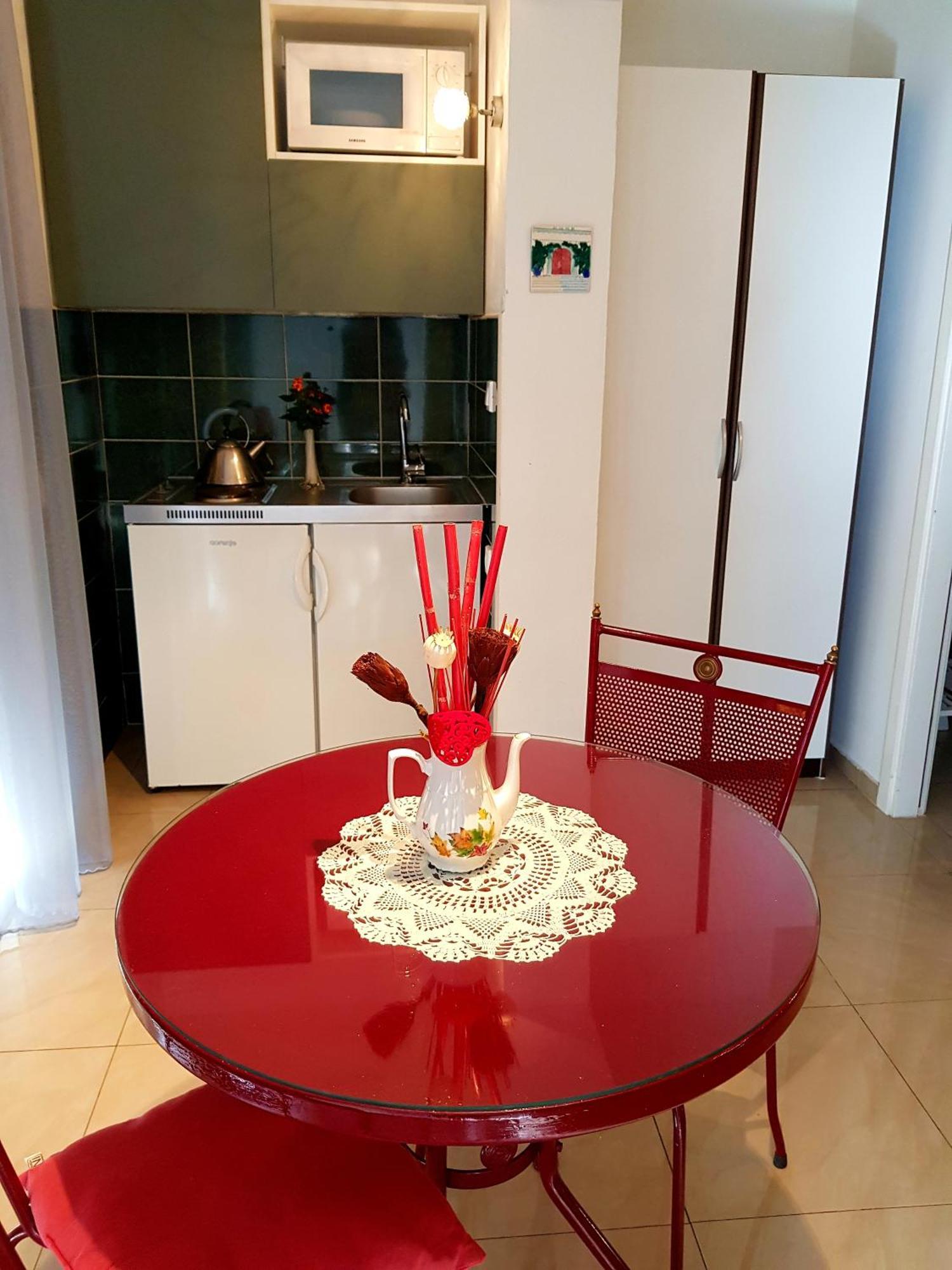 Apartment Vesna Zara Esterno foto
