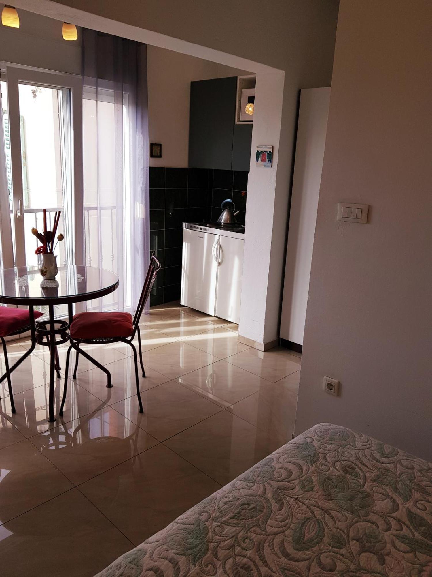 Apartment Vesna Zara Esterno foto