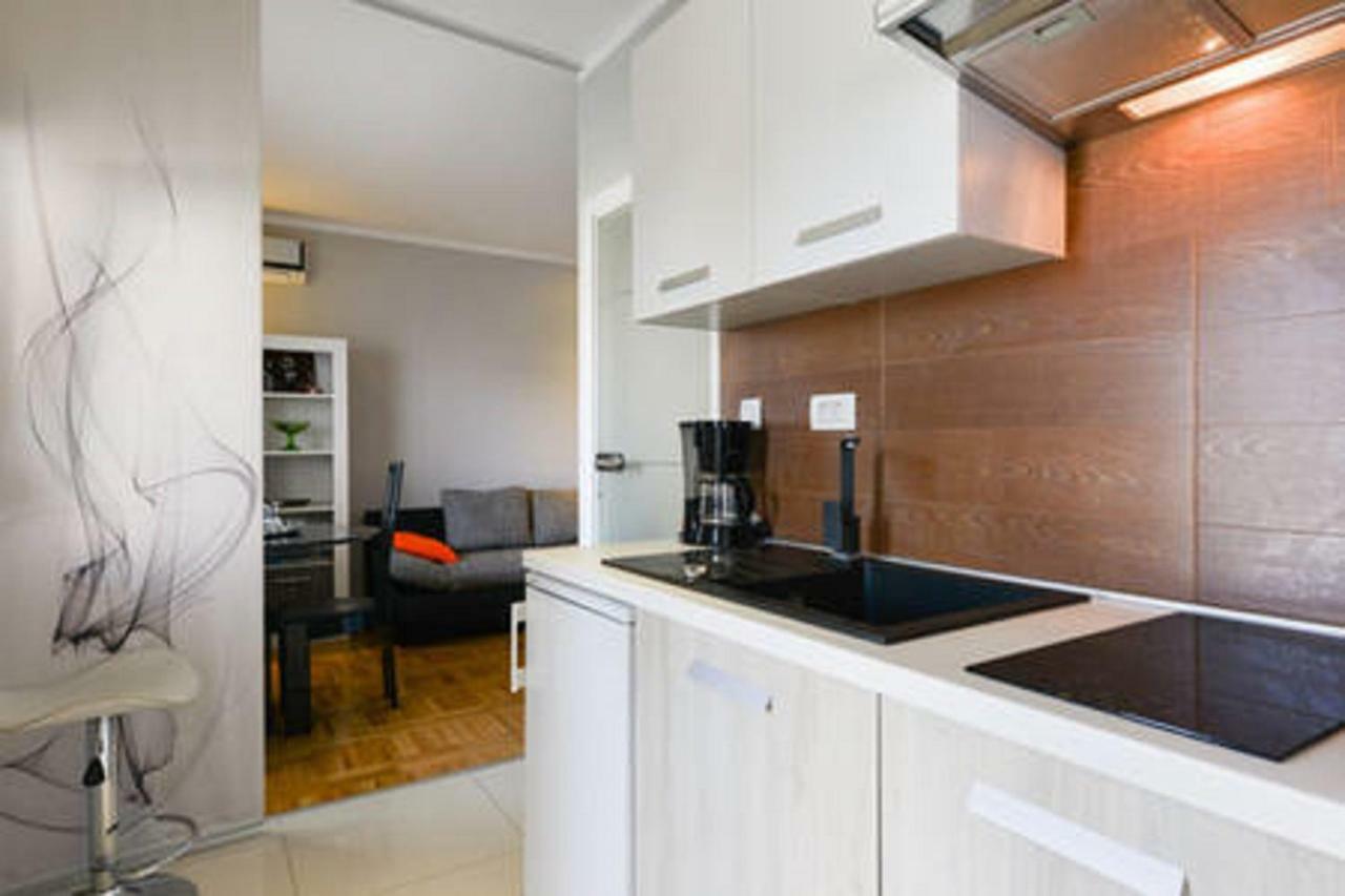 Apartment Vesna Zara Esterno foto