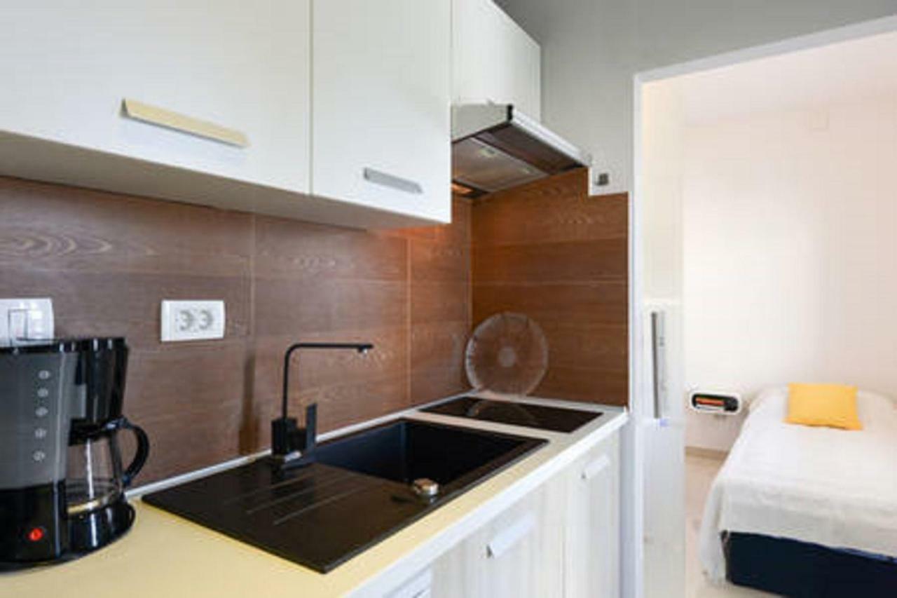 Apartment Vesna Zara Esterno foto